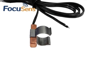 NTC de abrazadera de tubo de tipos MFE-1 1% de tolerancia 3950K refrigerador sensor de temperatura - Product Image 2