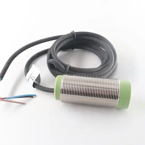 CR30 Series <strong>Capacitive</strong> Level <strong>Sensors</strong> 10mm 15mm AC 2-wire NO 220V <strong>Capacitive</strong> Proximity Switch