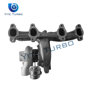 <strong>Turbo</strong> BV39 Turbocharger 54399700017 <strong>Turbo</strong> Kit for AUDI/SKODA/<strong>VW</strong> 2.0TD AWD Engine AVQ BJB - Product Image 2