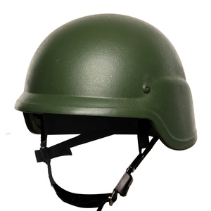 Cina XINXING fornitura 1.35-1.45KGS allenamento di sicurezza UHWMPE Aramid acciaio e sicurezza combattimento tattico casco balistico - Product Image 4