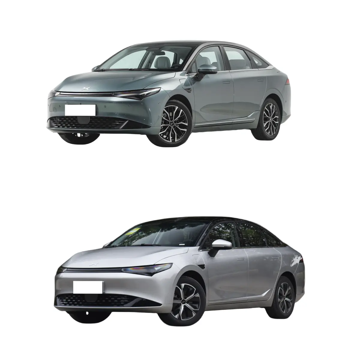 سيارة إكس بينج P5 Ev Car 2024 بسعر جيد سيارة كهربائية مريحة بأربع عجلات سيارة تعمل بالبطارية الطويلة سيارات بالطاقة الجديدة للاستخدام العائلي