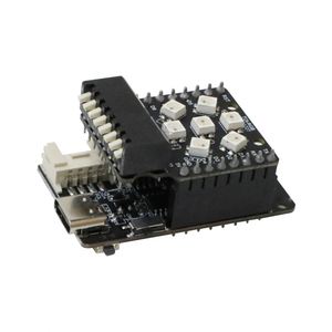 T-OI PLUS RISC-V ESP32-C3 modulo Wifi compatibile con denti blu MCU 16340 - Product Image 3