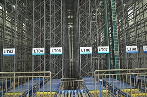 仓库堆垛架自动仓储检索系统/ASRS - Product Image 2