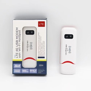 Enrutador WiFi móvil portátil todo en uno Netcom Red de transmisión en vivo 4G/5G de alta velocidad con baja latencia para uso doméstico - Product Image 1