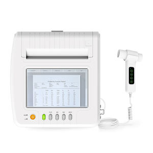 JYTOP SP100B Spirometer Lung Function test Machine Patient Diagnostic Spirometry Device
