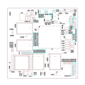 OEM Electronic Design PCB Elektronische Entwicklungs software Entwicklung Design PCB Custom ized Android Board