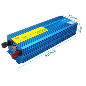 2500W <strong>DC</strong> <strong>AC</strong> 24 to 220 Volt Toroidal Kit Micro Pure Sine Wave <strong>Power</strong> Inverter for Home - Product Image 1