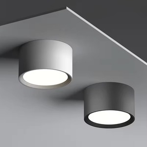 Small <strong>Square</strong> <strong>5W</strong> High Quality Wall Mounting Spot Light Reflector Cob <strong>Led</strong> Downlight Surface Mounted <strong>Led</strong> Lights - Product Image 3
