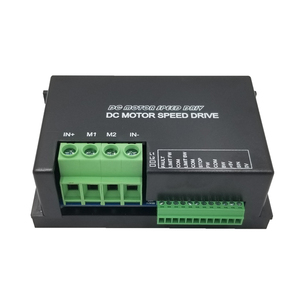 12V 24V 36V 48V Brush DC Motorコントローラ12V 50A pwm dcモータコントローラ48vモータコントローラ - Product Image 4