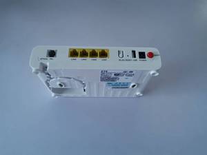 <strong>2025</strong> 99% NEW Factory Price F460 V6 V6.0 F660 V5.2 V5 V5.0 EPON GPON ONT ONU Router FTTH with 1GE+3FE+1POTS+WIFI+1USB 4 Ports - Product Image 2