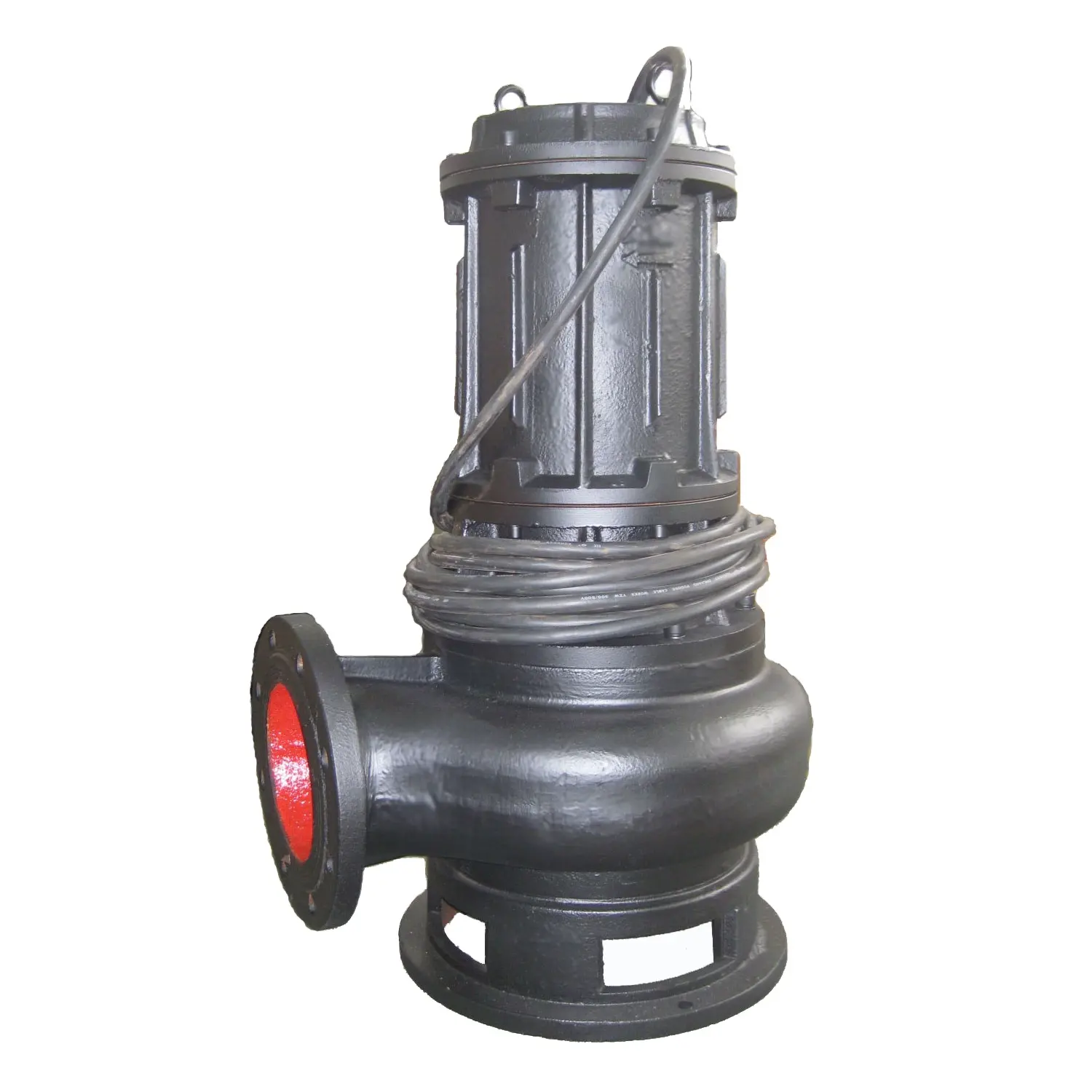 Hot Sale Non Self-priming Submersible Sewage Waste Water Pump with Electric Motor