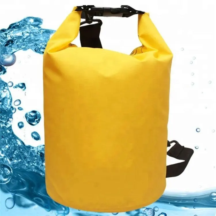 YUANFENG Wasserdichter Packs ack mit Schulter gurt Benutzer definiertes Logo Outdoor Hiking Survival Camping Bag