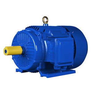 YE3-80M1-2 0.75kw 2-pole 3000rpm 50Hz Three-phase Super-high-efficiency Energy-saving Asynchronous Induction Electric YE3 Motor - Product Image 1