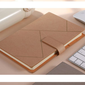 Factory <strong>Custom</strong> Offices School Diary <strong>Notebook</strong> Simple Creative <strong>Notebook</strong> with Magnetic Journal - Product Image 1