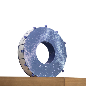 Customization <strong>Round</strong> Shaped Advent Calendar <strong>Box</strong> for Soft <strong>Toys</strong> Baby Products Mystery Blind <strong>Box</strong> with Cardboard Drawers and Ribbon - Product Image 4
