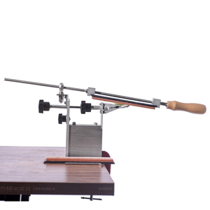 Dao Bút Chì 360 Độ Xoay Cầm Tay Mới Nhất Hệ Thống Dụng Cụ Mài Dao KME 3 Đá Mài (120 #,600 #,1500 #) - Product Image 5