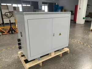 Trasformatore variabile a isolamento automatico trifase 80KVA 100kva all'ingrosso 220v/380v/415v