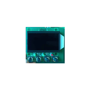 ขายส่งจอแสดงผล LCD ประสิทธิภาพสูง หน้าจอแสดงผลแบบกําหนดเอง จอแสดงผล 4 หลัก - Product Image 6