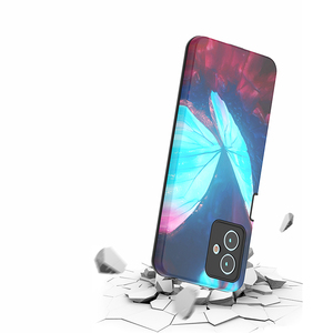 Motorola Moto Motorola için özel UV baskı desen cep telefonu kılıfları damla geçirmez 2 1 combo telefon kapak - Product Image 3