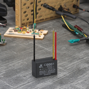 Ac động cơ tụ điện Nhà máy cung cấp trực tiếp bán buôn Chất lượng cao cbb61 tụ điện Sơ Đồ TUV cho động cơ điện - Product Image 2