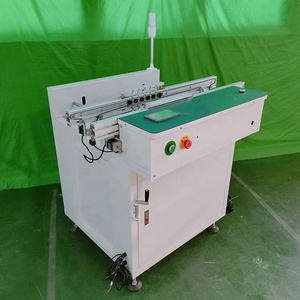 Automatic Electronic Equipment <strong>Chain</strong> <strong>Pcb</strong> Board Stacker Transmission Customize SMT NGOK Filter Conveyor Machine - Product Image 6
