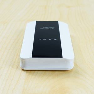 M151 CAT4 150Mbps Mở Khóa 2100MAh <span class=keywords><strong>4G</strong></span> Wifi <span class=keywords><strong>Modem</strong></span> Với Khe Cắm Thẻ Sim Di Động Wifi Pocket LTE <span class=keywords><strong>4G</strong></span> Router - Product Image 4