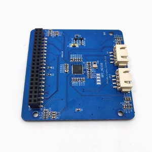 Modulo di decodifica Audio intelligente ReSpeaker AC108 con altoparlante a 4 microfoni per kit elettronici per il riconoscimento vocale - Product Image 3