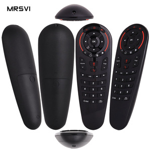 G30 2.4G Wireless Air Mouse <strong>Keyboard</strong> Remote <strong>Control</strong> Silicon Infrared Learning <strong>Code</strong> Flying Squirrel Design Gyroscope Boxed - Product Image 6