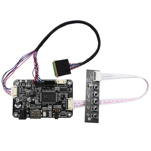 Universal <strong>LCD</strong> <strong>Controller</strong> Circuit Board Driver Board <strong>Lcd</strong> Lvds Control Board for 14 15.6Inch <strong>LCD</strong> Screen 1366x768 - Product Image 1