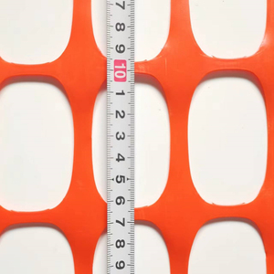 1.5mX50m Visible <strong>Custom</strong>-made Warning Tape HDPE Orange Construction Safety <strong>Net</strong> Barrier <strong>Mesh</strong> Fence - Product Image 5