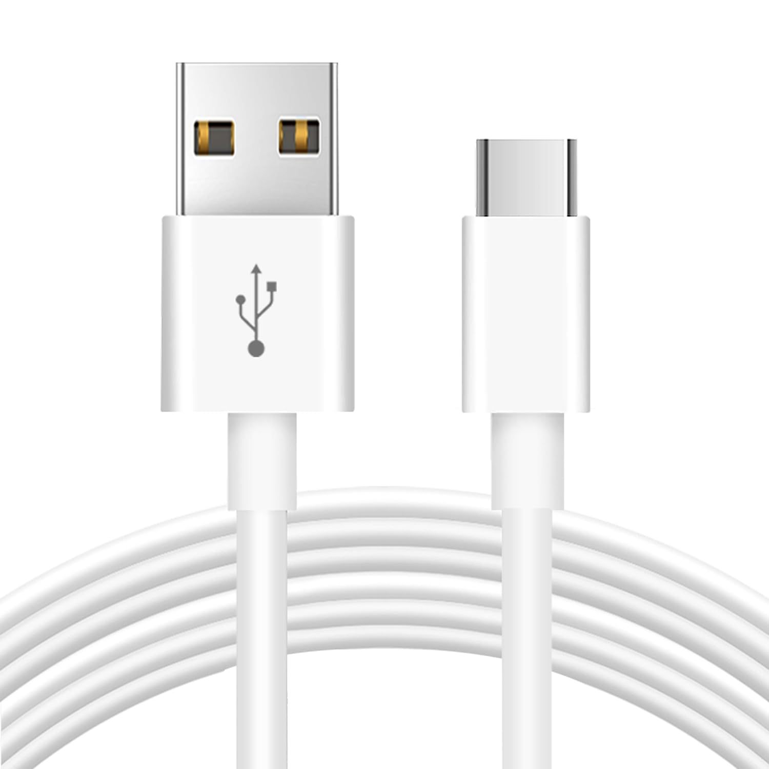 Câble USB pour Type C - Blanc