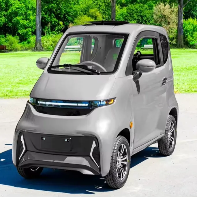 2024 оптовая продажа ELION X2 электрический автомобиль micro car 2000 Вт горячая Распродажа с сертификатом eec