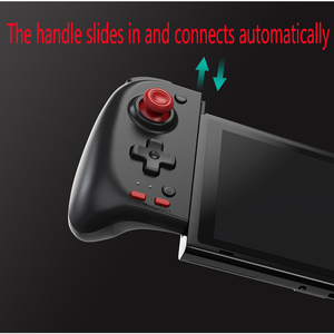 Cambia joy-con controller di gioco sinistro e destro n semplici controller piccoli con accessori per funzioni burst di programmazione macro - Product Image 5
