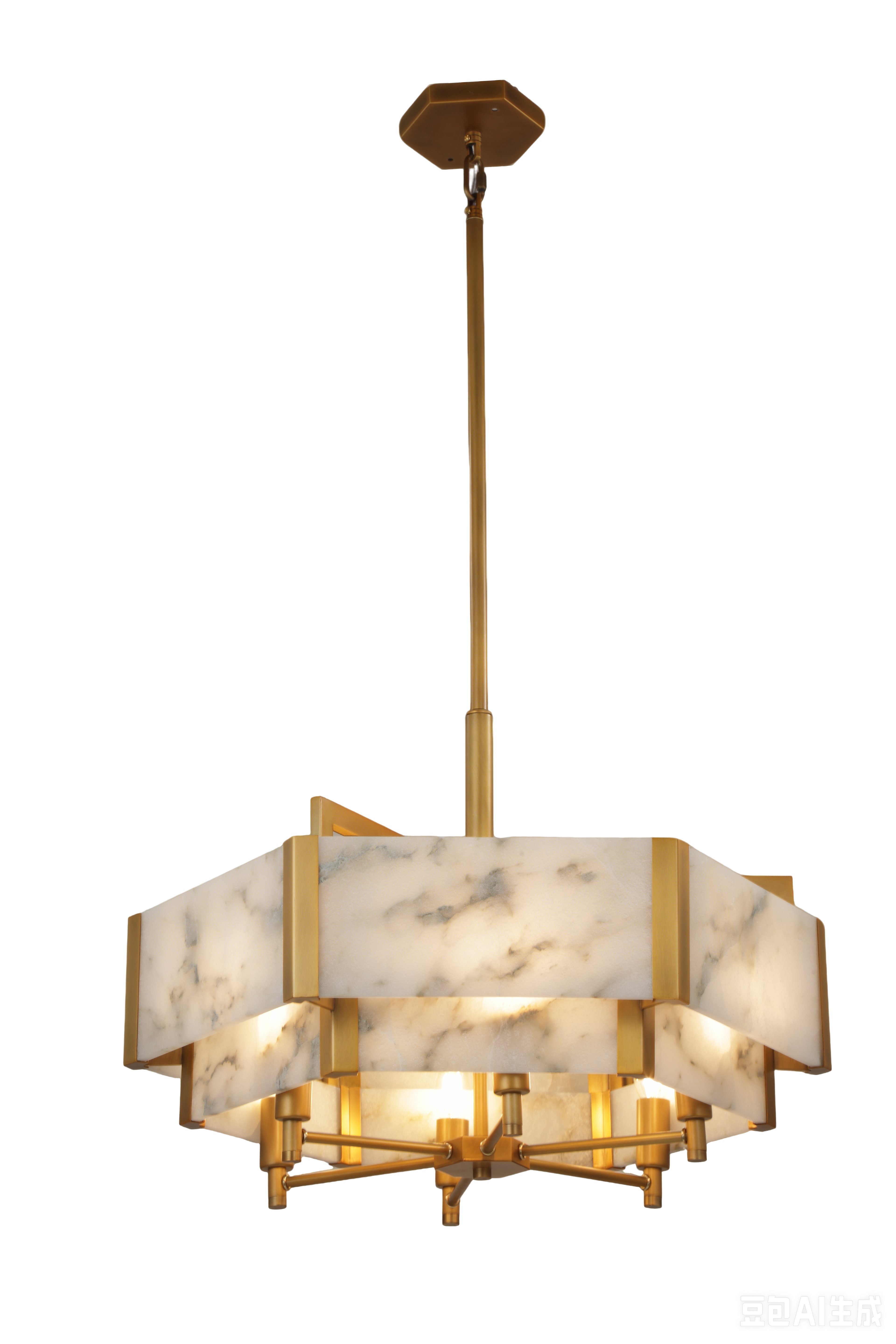 Brushed Brass