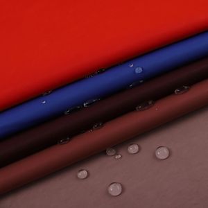 Toplu Polycotton kumaş 80/20 TC tuval kumaş pantolon işçi üniforması için Telas - Product Image 4
