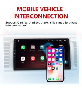 Wemaer OEM monitoraggio inverso uccello vista navigazione panoramica Touch Screen Full Network GT otto-core CPU 3D macchina fotografica per auto Benz - Product Image 6