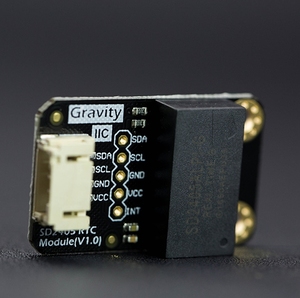 Modulo orologio in tempo reale I2C SD2405 RTC - Product Image 3
