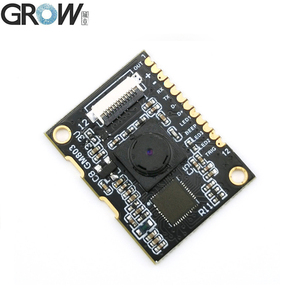 GROW GM803-S DC3.3V 5-30cm Read Distance USB/TTL232 Interface Barcode Scanner Module 1D/2D QR Bar Code Reader PDF417 for <strong>Arduino</strong>