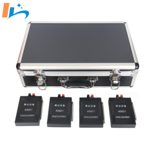 Pháo hoa nhẹ hơn thiết bị điều khiển từ xa đám cưới sân khấu phóng pháo hoa tên lửa 36 kênh phóng - Product Image 2