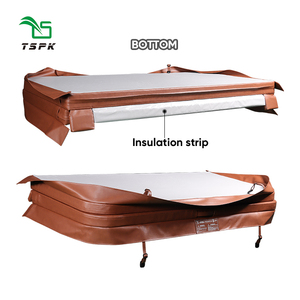 Sarung Spa Universal cocok untuk sebagian besar bak mandi panas, tahan lama & modis - Product Image 3