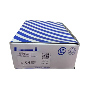 新しいAFP0RA21 FP0R-A21アナログモジュールAFP0RA21 - Product Image 1