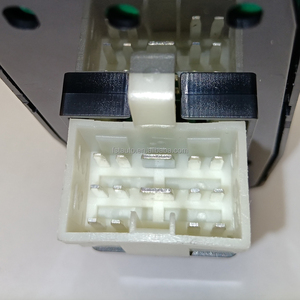 LHD 47349-11000 0K2AA-66-350 OK2AA66350 כוח חלון מרים מתג לkia ספיה 1998 Shuma 1997-2001 FST-KI-1579 4734911000 - Product Image 3