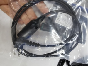 2-poliges USB 2-Wege-Funkprogrammierkabel für ET880ex - Product Image 2