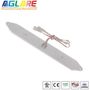 Aglare DMX LED-Pixel licht für Pixel-Sky-Effekt in Nachtclub-, Disco-und Bar-LED-Programmier pixel licht