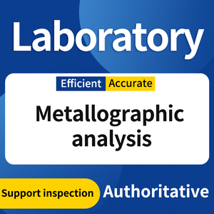 Analisi metallografica tecniche avanzate per l'esame della microstruttura e la valutazione della qualità dei materiali - Product Image 1