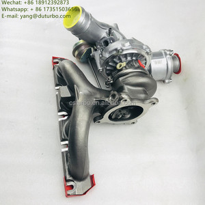 Turbo 06H145713D turbo 06H145713G 06H145713D 06H145713G turbo TFSI motor Turbo Q5 8R 2.0 TFSI - Product Image 2