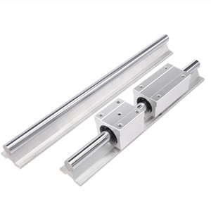 高精度硬化直线轴滑轴直线导轨 - Product Image 4