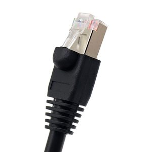 Anpassbares RJ45-Netzwerkkabel PVC-Mantel 1m bis 5m Länge Kupfer-Ethernet-Patch-Überbrückung kabel für Kommunikation netzwerke - Product Image 4
