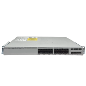 Catalyst 9200L 24-Port PoE+ Uplink Switch C9200L-24P-4G-E 4x1G Enterprise <strong>Net</strong> <strong>Essentials</strong> - Product Image 1