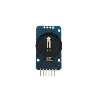 Okystar Fabrik preis Elektronische Module DS3231 AT24C32 IIC Präzisions-RTC-Modul Echtzeituhr-Speicher modul
